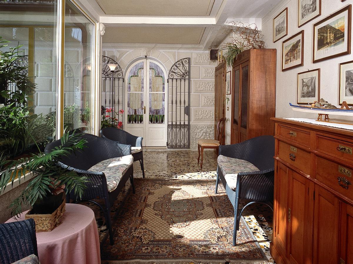 Hotel Du Lac 가르냐노 외부 사진