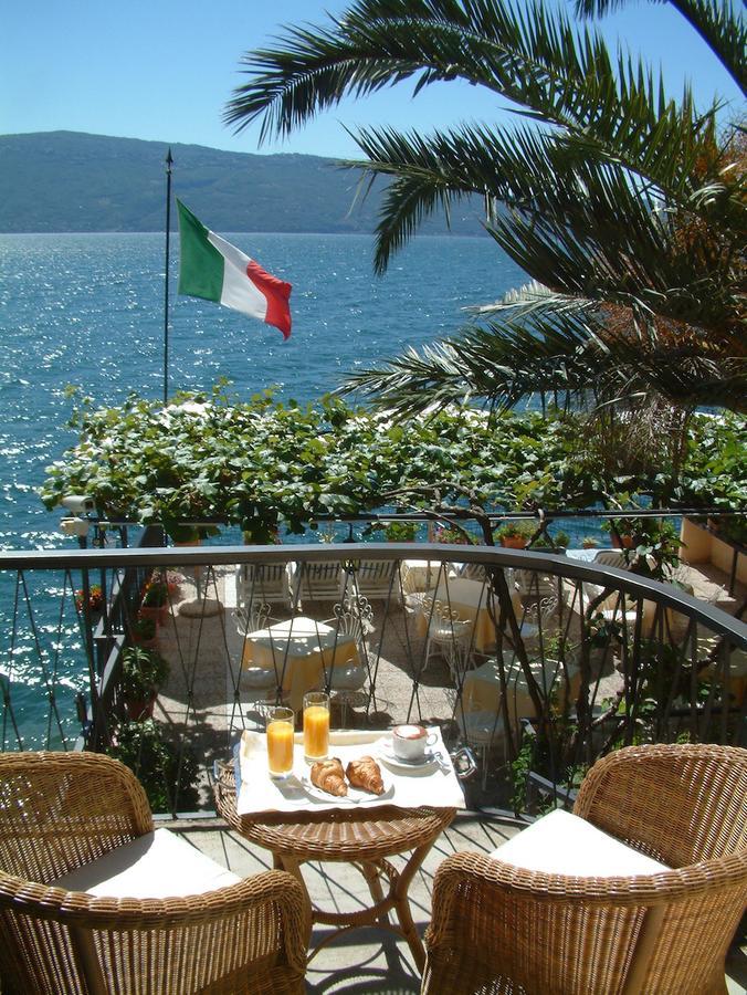 Hotel Du Lac 가르냐노 외부 사진