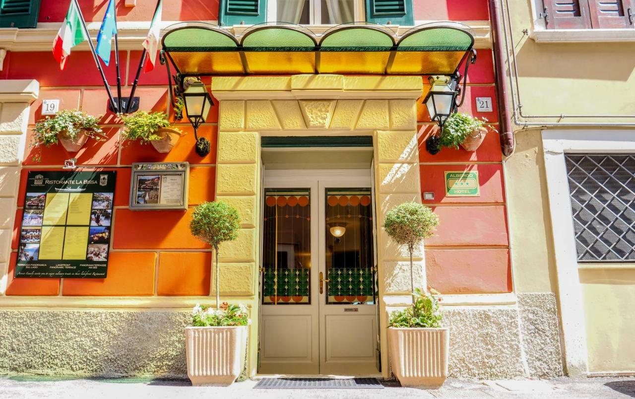 Hotel Du Lac 가르냐노 외부 사진