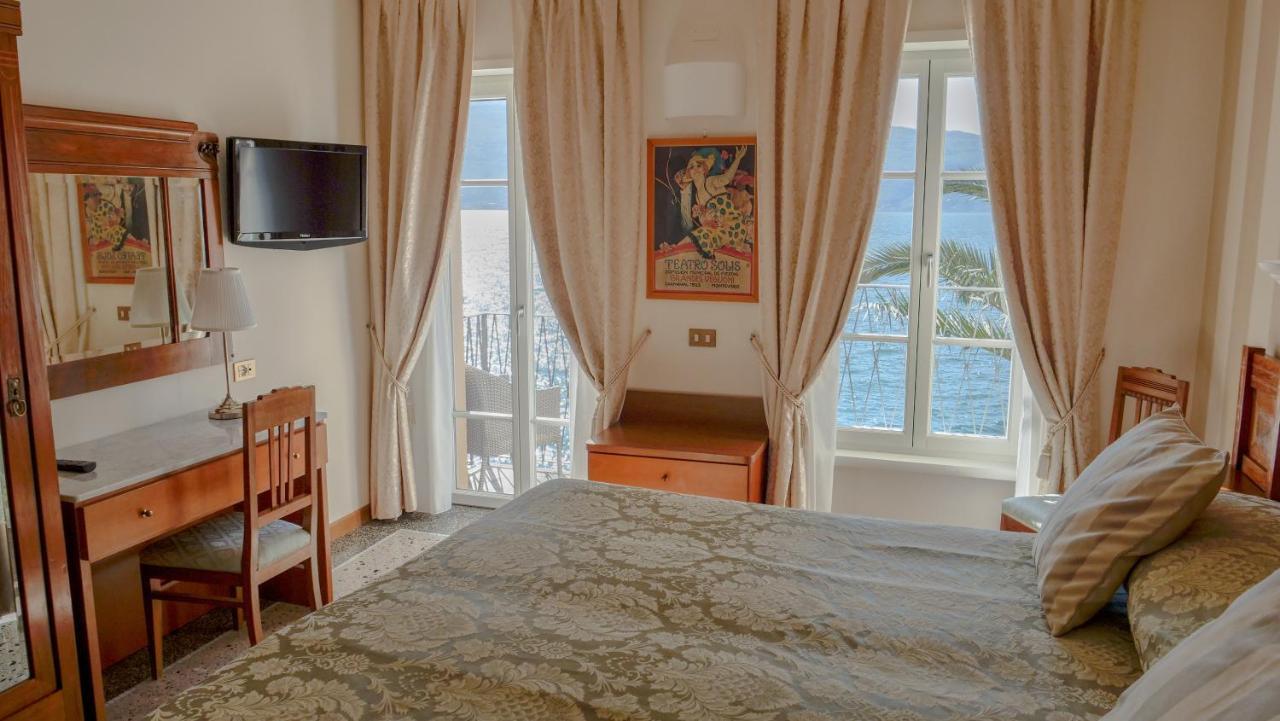 Hotel Du Lac 가르냐노 외부 사진